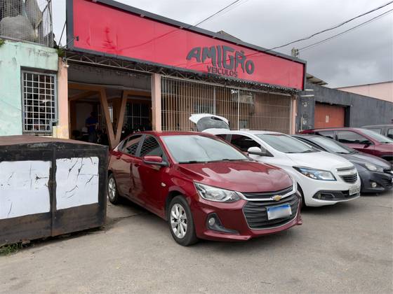 CHEVROLET ONIX 1.0 TURBO FLEX PLUS LTZ AUTOMÁTICO